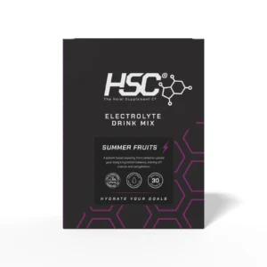 Halal Summer Fruits Electrolytes