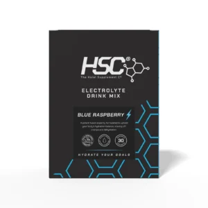 Halal Blue Raspberry Electrolytes