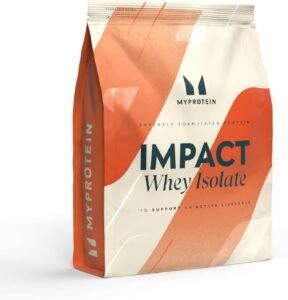 Impact Whey Isolate