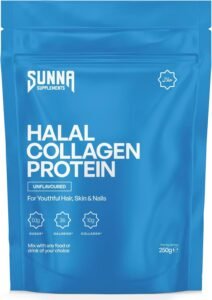 Halal Collagen Protein (Unflavoured)