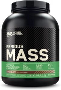 Serious Mass