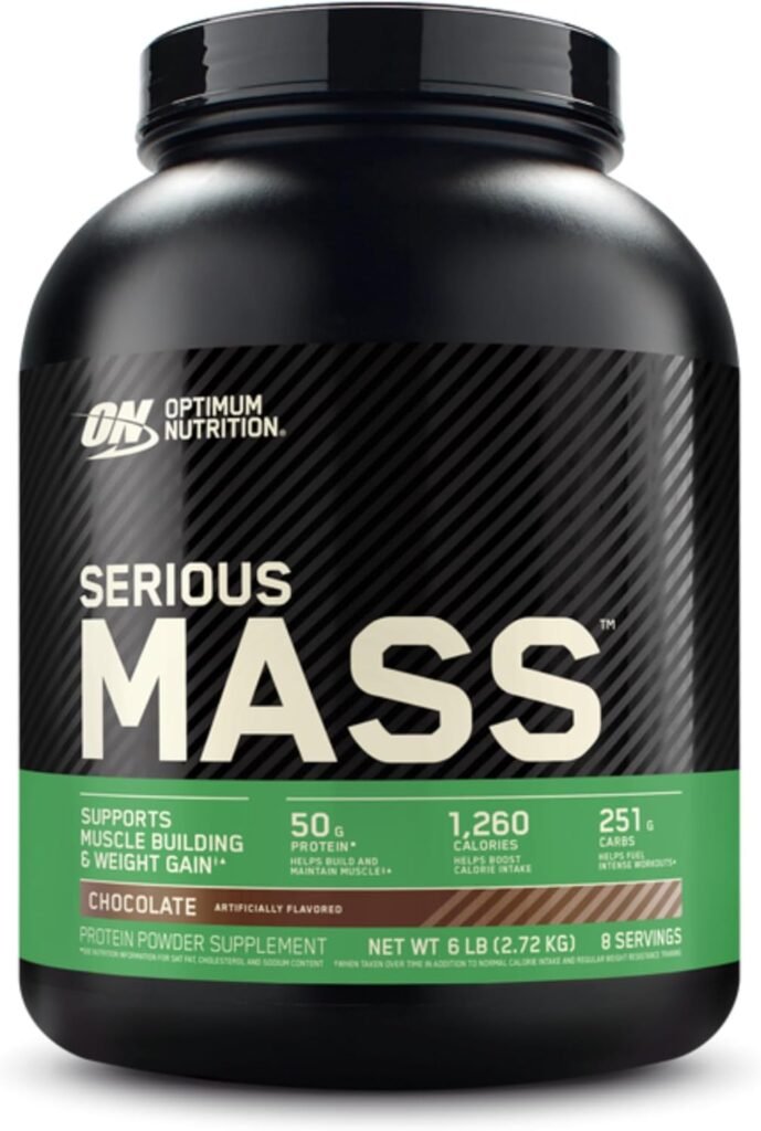 Serious Mass