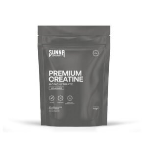 Creatine Monohydrate – Unflavoured