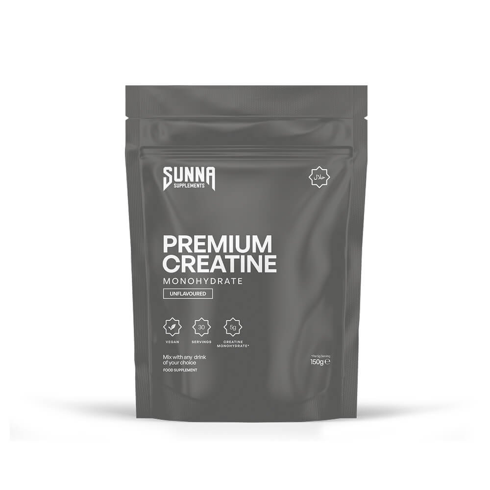 Creatine Monohydrate – Unflavoured