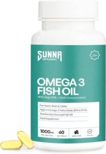 Omega 3 Fish Oil